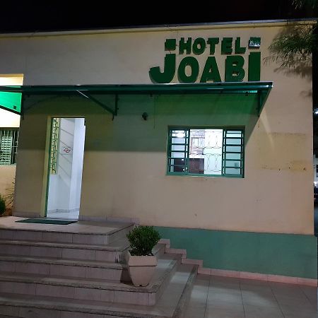 Hotel Joabi São José dos Campos エクステリア 写真