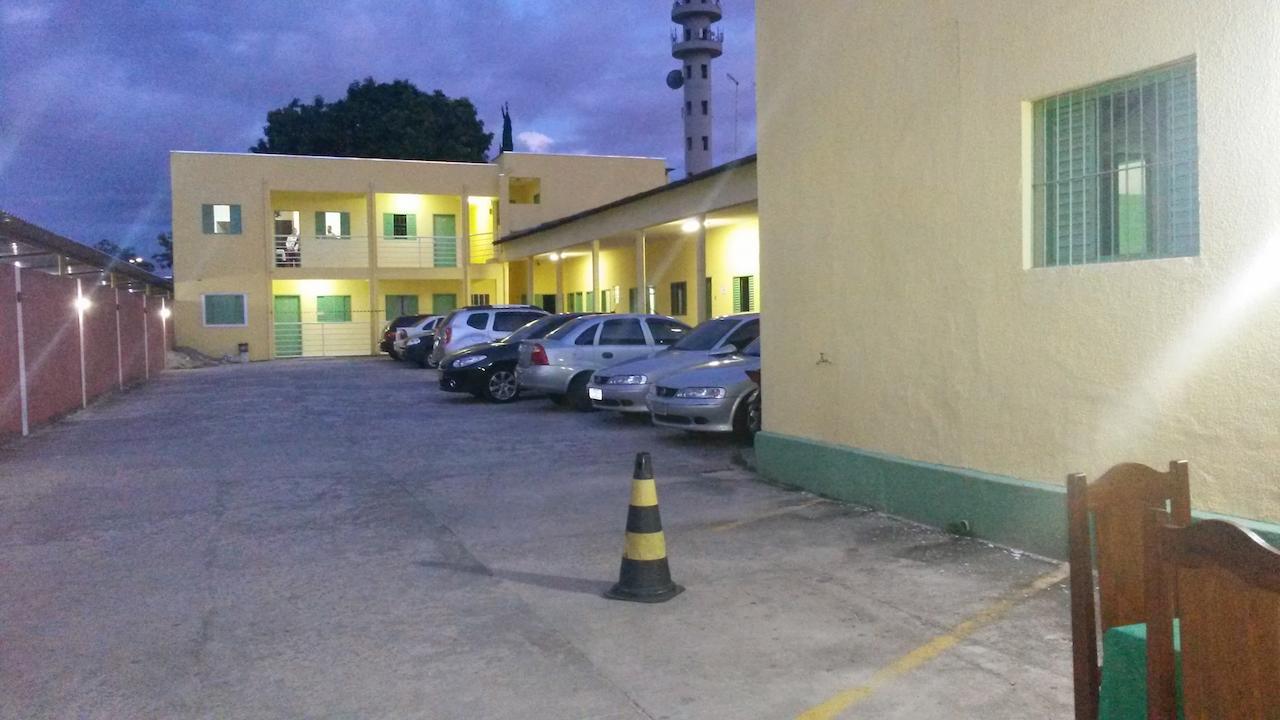 Hotel Joabi São José dos Campos エクステリア 写真