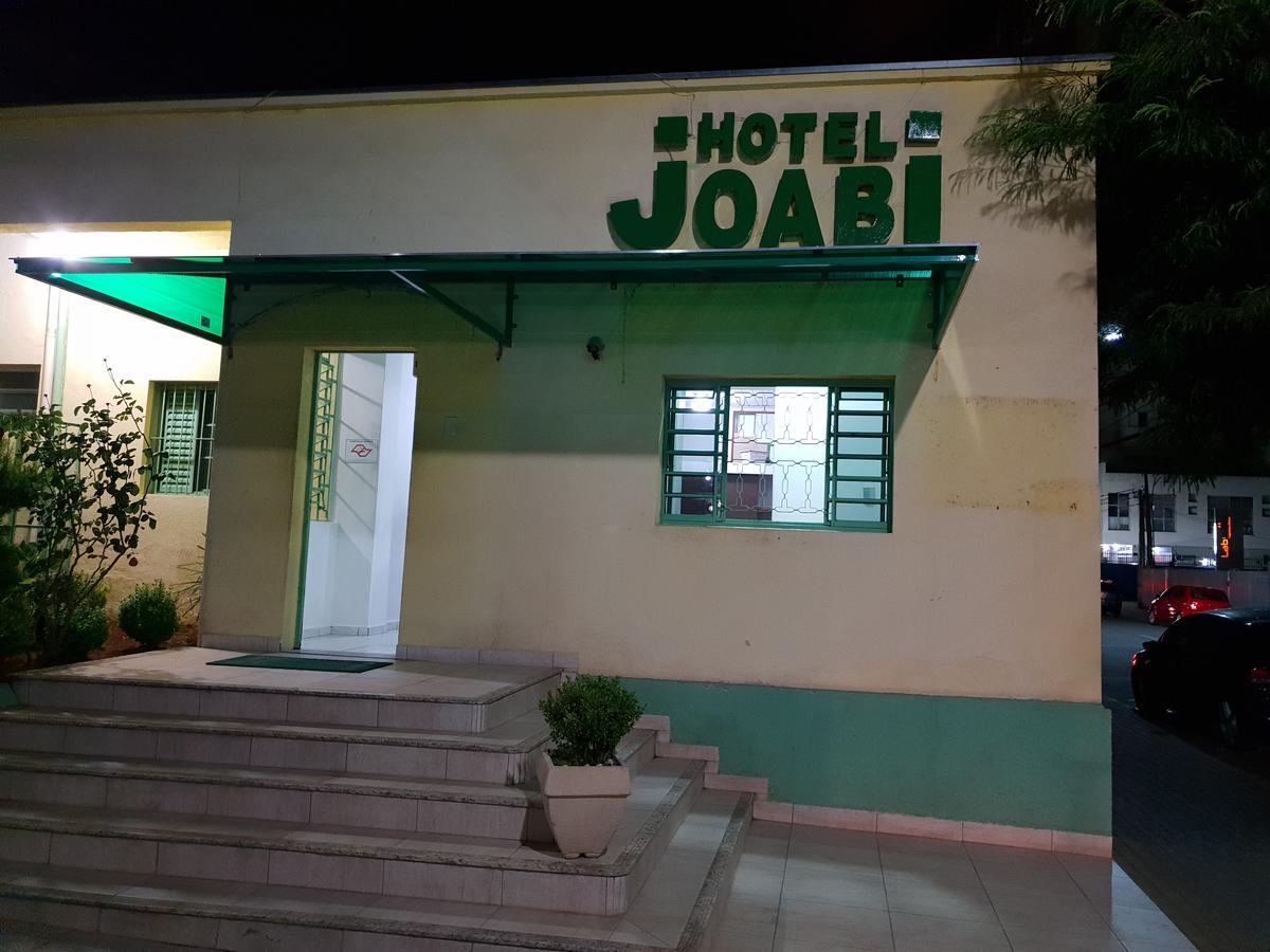 Hotel Joabi São José dos Campos エクステリア 写真